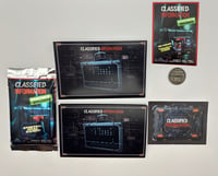 Classified Information - Stretch Goals and Promos (Kickstarter)