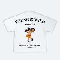 Image 1 of BOXING CLUB TEE