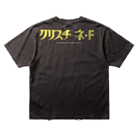 Image 2 of CHRISTIANE F TSHIRT