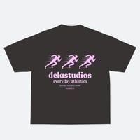 Image 2 of EVERYDAY ATHLETICS TEE