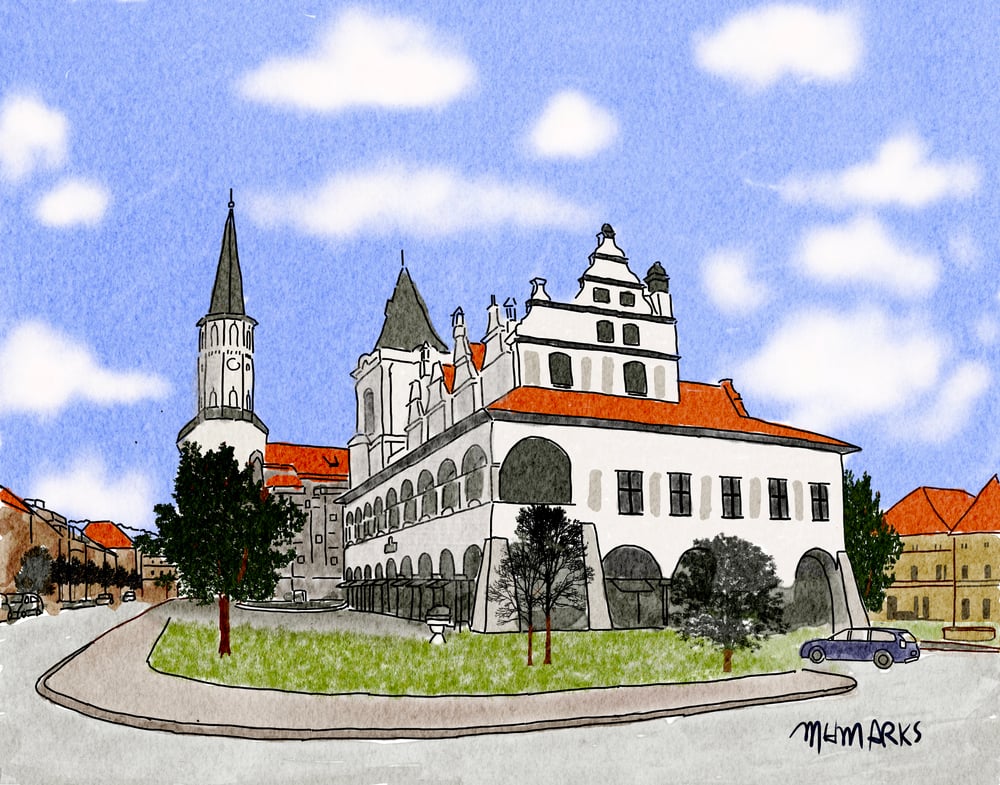 Image of Slovakia Setting 