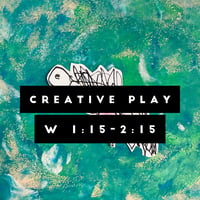 Creative Play NOV/DEC