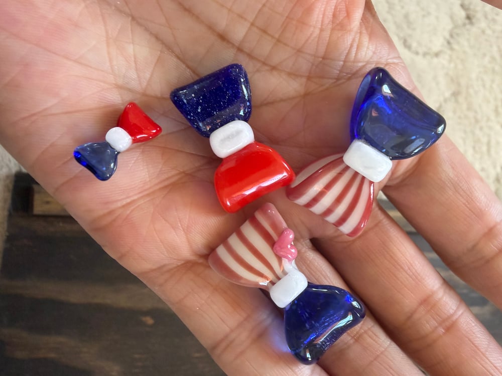 Image of american bow  blind bag