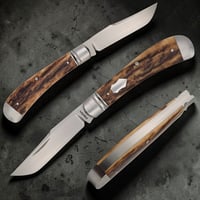 Clip Point Trapper 
