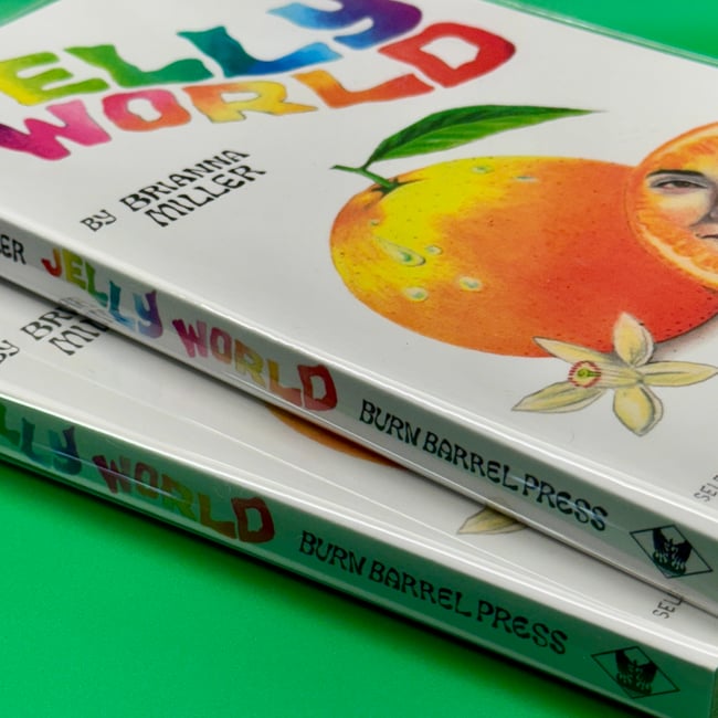 Jelly World 2nd Edition PRESALE
