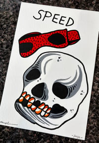Image 2 of Speed Skull Unmasked