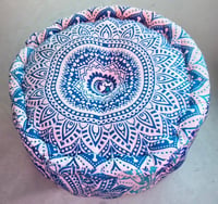 Image 1 of Meditation Round Cushion