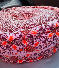 Image 4 of Meditation Round Cushion