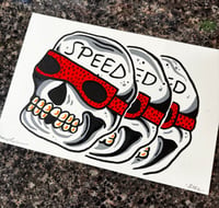 Image 3 of Speed Skull Shadowed