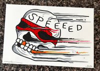 Image 2 of Speeeeeeeed Skull