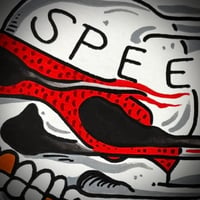 Image 1 of Speeeeeeeed Skull