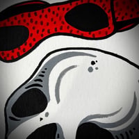 Image 1 of Speed Skull Unmasked