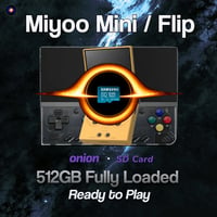 Image 1 of Miyoo Mini, Mini Plus & Mini Flip — DreamLab Edition, Preloaded SD