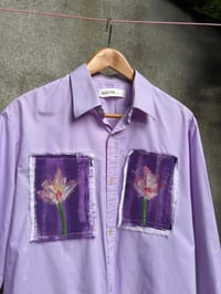 Image 2 of Contemporary floral - M