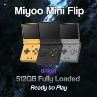 Image 1 of Miyoo Mini Flip — DreamLab Edition