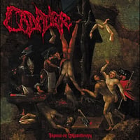 Cadaver - Hymns of Misanthropy (LTD LP)