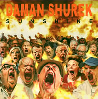 Daman Shurek - Sunshine (LP)