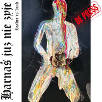 De Press – Harnaś Już Nie Żyje (Leader Is Dead) (LP)