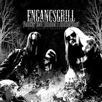 Fenriz' Red Planet / Nattefrost – Engangsgrill (LTD LP)
