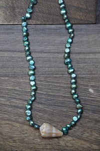 Image 2 of Laguna Pearl- Necklace