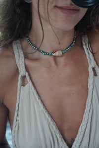 Image 1 of Laguna Pearl- Necklace