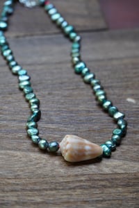 Image 4 of Laguna Pearl- Necklace