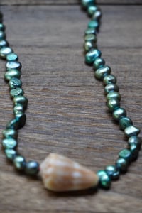 Image 3 of Laguna Pearl- Necklace