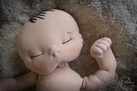 Image 3 of Min-Seok-15 inch Soft Sculpted Baby Doll