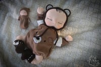 Image 5 of Min-Seok-15 inch Soft Sculpted Baby Doll