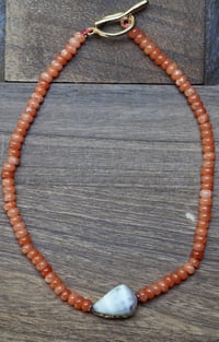 Image 4 of Coral Dune- Necklace