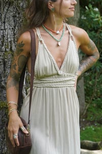 Image 6 of Coral Dune- Necklace