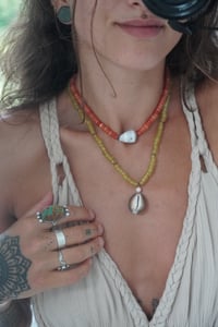 Image 3 of Coral Dune- Necklace