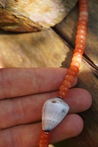 Image 9 of Coral Dune- Necklace