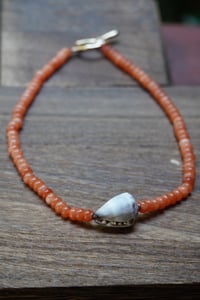 Image 5 of Coral Dune- Necklace