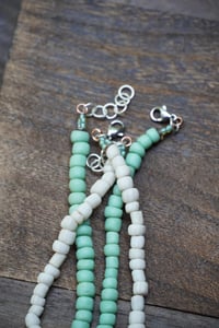 Image 8 of Sea Glass- Chokers (2 color options)