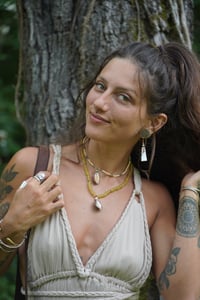 Image 7 of Tidal Gold- Necklaces