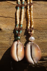 Image 3 of Tidal Gold- Necklaces