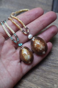 Image 2 of Tidal Gold- Necklaces