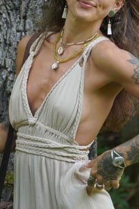 Image 11 of Golden Cove- Necklaces (2 color options)
