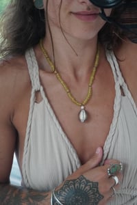 Image 2 of Golden Cove- Necklaces (2 color options)