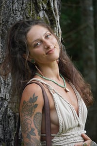 Image 7 of Golden Cove- Necklaces (2 color options)