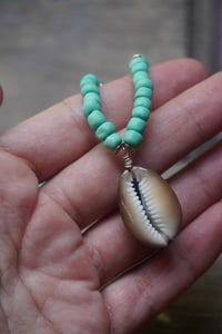 Image 4 of Golden Cove- Necklaces (2 color options)