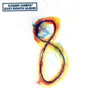 Kaiser Chiefs - Kaiser Chiefs' Easy Eight Album (LTD LP)