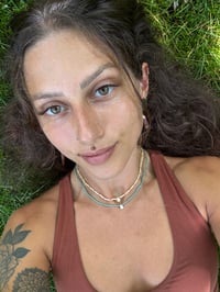 Image 4 of Isla Light- Chokers (4 color options)