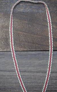 Image 2 of Coastal Muse- Beaded Choker