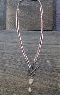 Image 3 of Coastal Muse- Beaded Choker