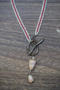 Image 4 of Coastal Muse- Beaded Choker