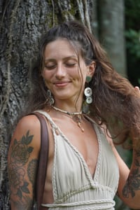 Image 5 of Coastal Muse- Beaded Choker