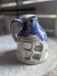 Image 2 of Pottery lantern