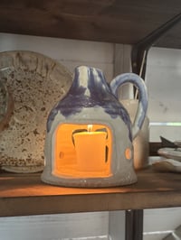 Image 3 of Pottery lantern